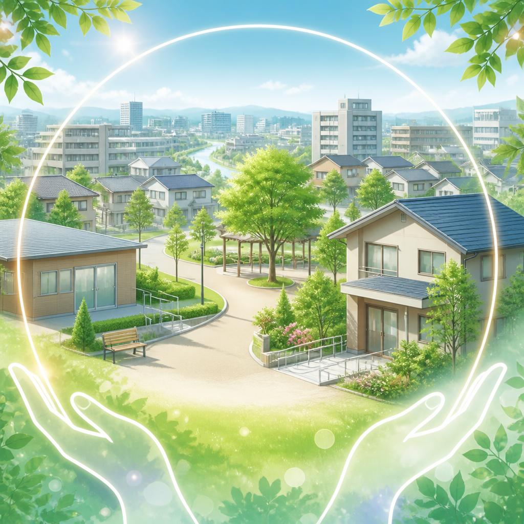 地域に根ざした福祉サービスの提供