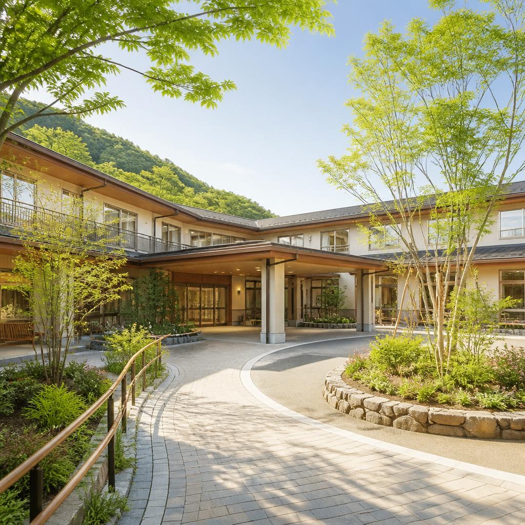 大和市での特養の魅力