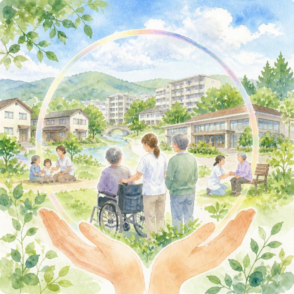 地域とのつながり
